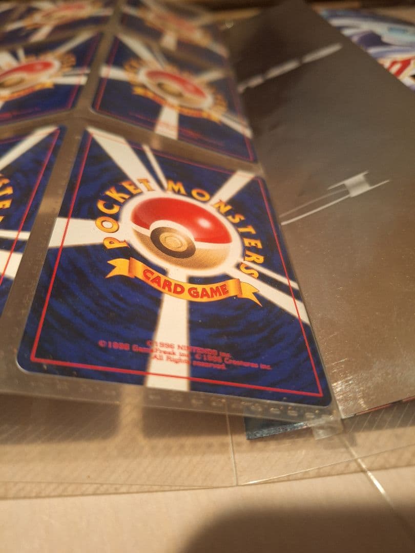 ポケモンカードneoプレミアムファイル