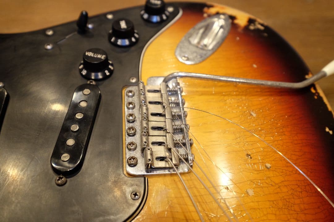 RELIC  ボディ＋ TEXAS SPECIAL ＋レリックパーツ