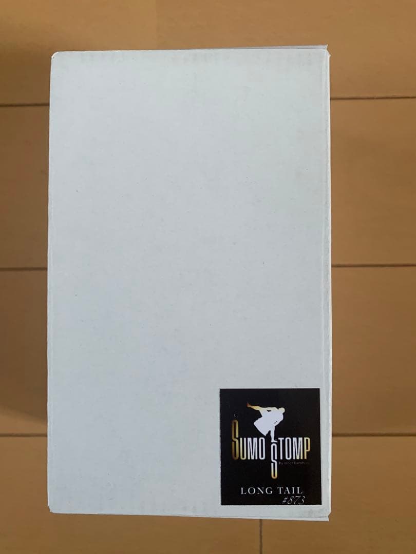 【Sumo Stomp】 Long Tail #873
