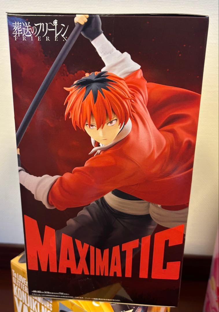 プライズフィギュアまとめ売り 最新含む8体