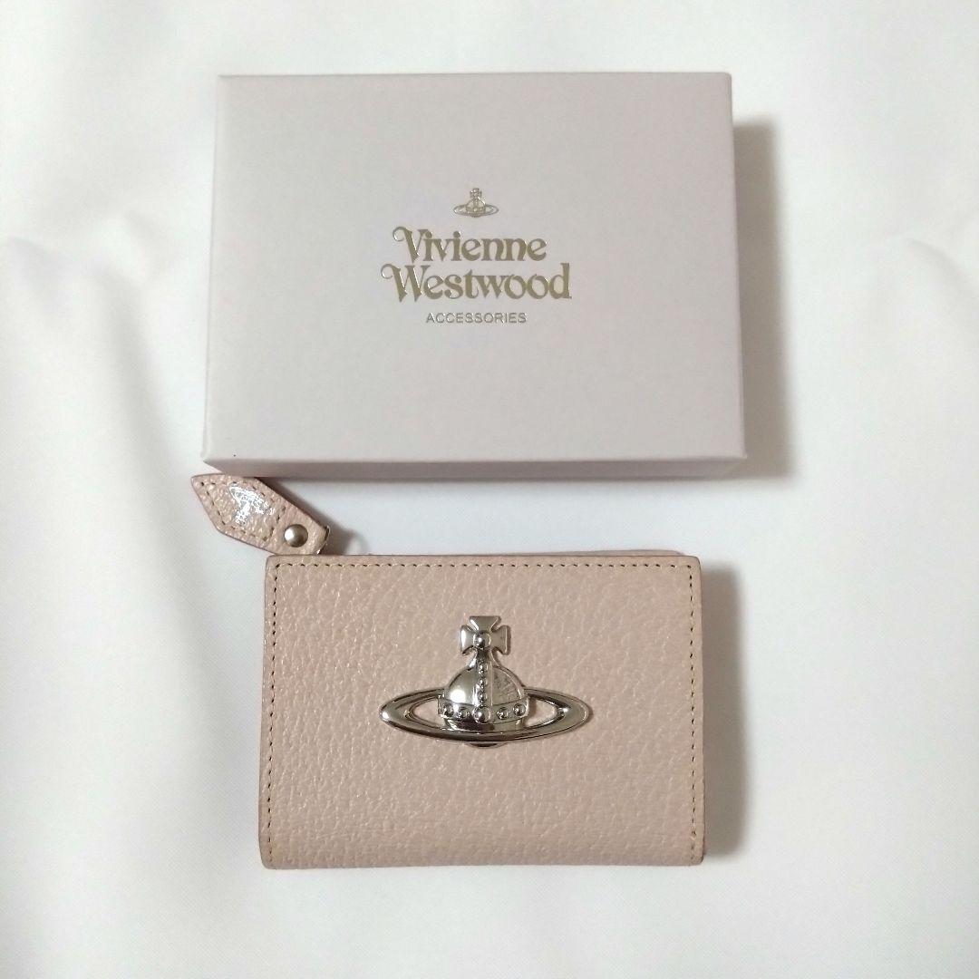 Vivienne Westwood ピンク 財布 オンライン限定 ケース