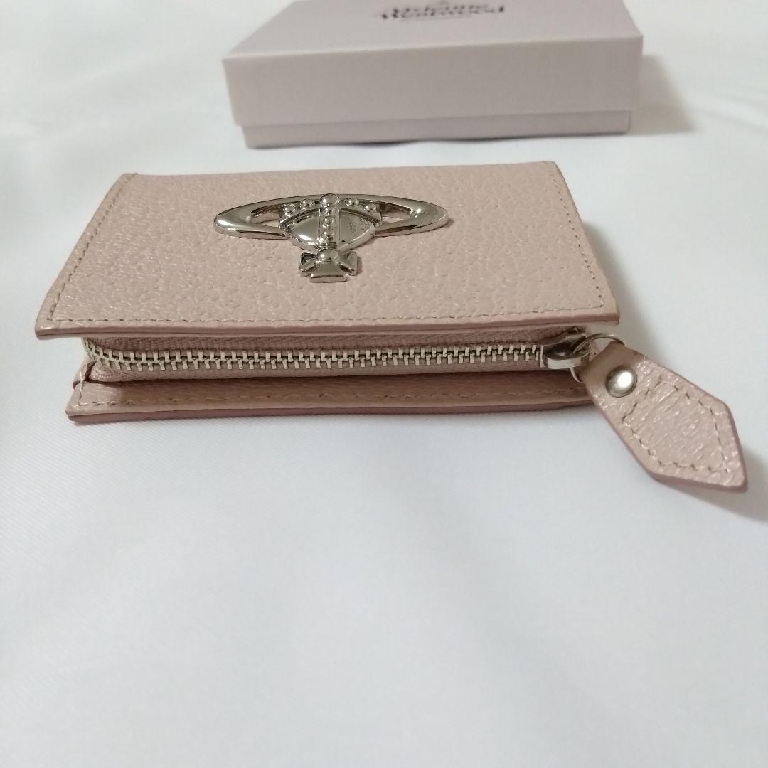 Vivienne Westwood ピンク 財布 オンライン限定 ケース