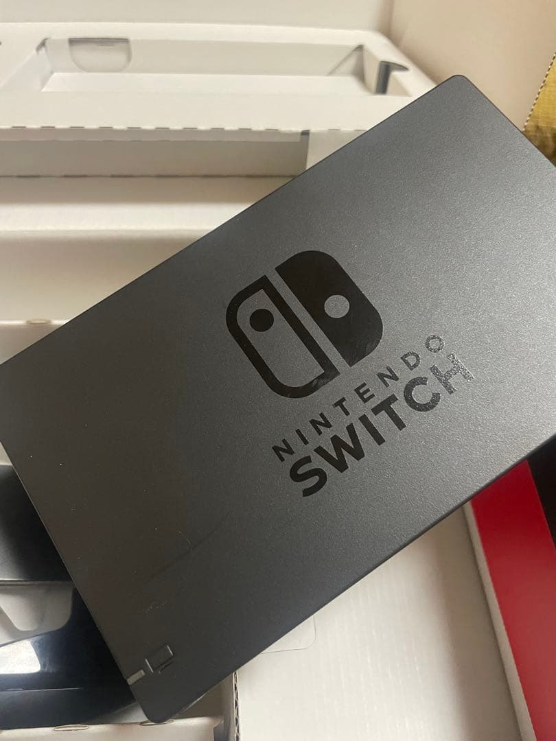 Nintendo switch本体 新型フルセット