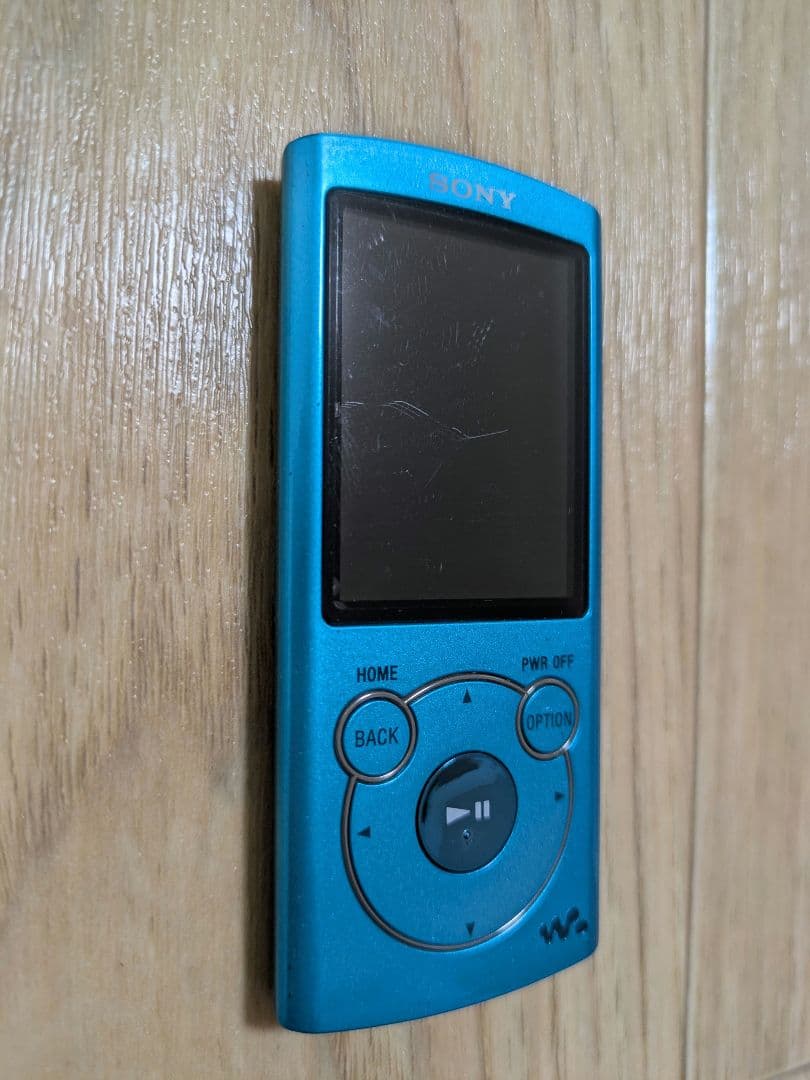 ウォークマン/NW-S766/小型/物理ボタン/ほぼ未使用/32GB/付属品完備