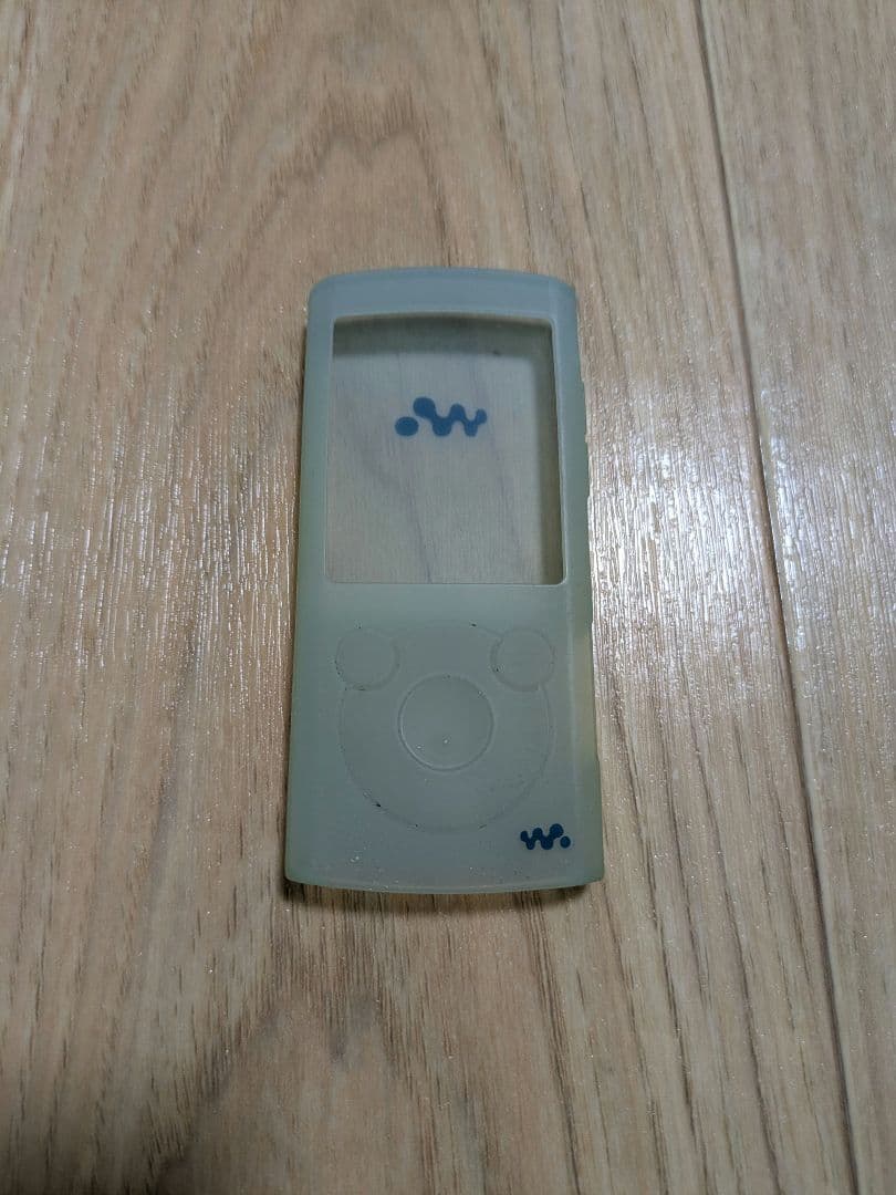 ウォークマン/NW-S766/小型/物理ボタン/ほぼ未使用/32GB/付属品完備