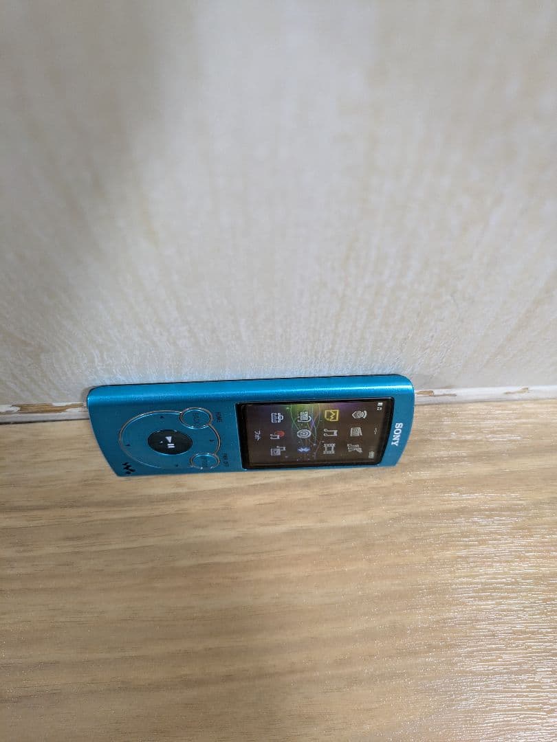 ウォークマン/NW-S766/小型/物理ボタン/ほぼ未使用/32GB/付属品完備