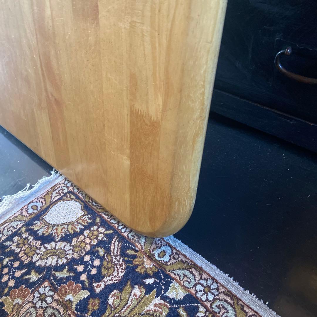 ルル！渋谷区限定送料込み 昇降式ダイニングテーブル