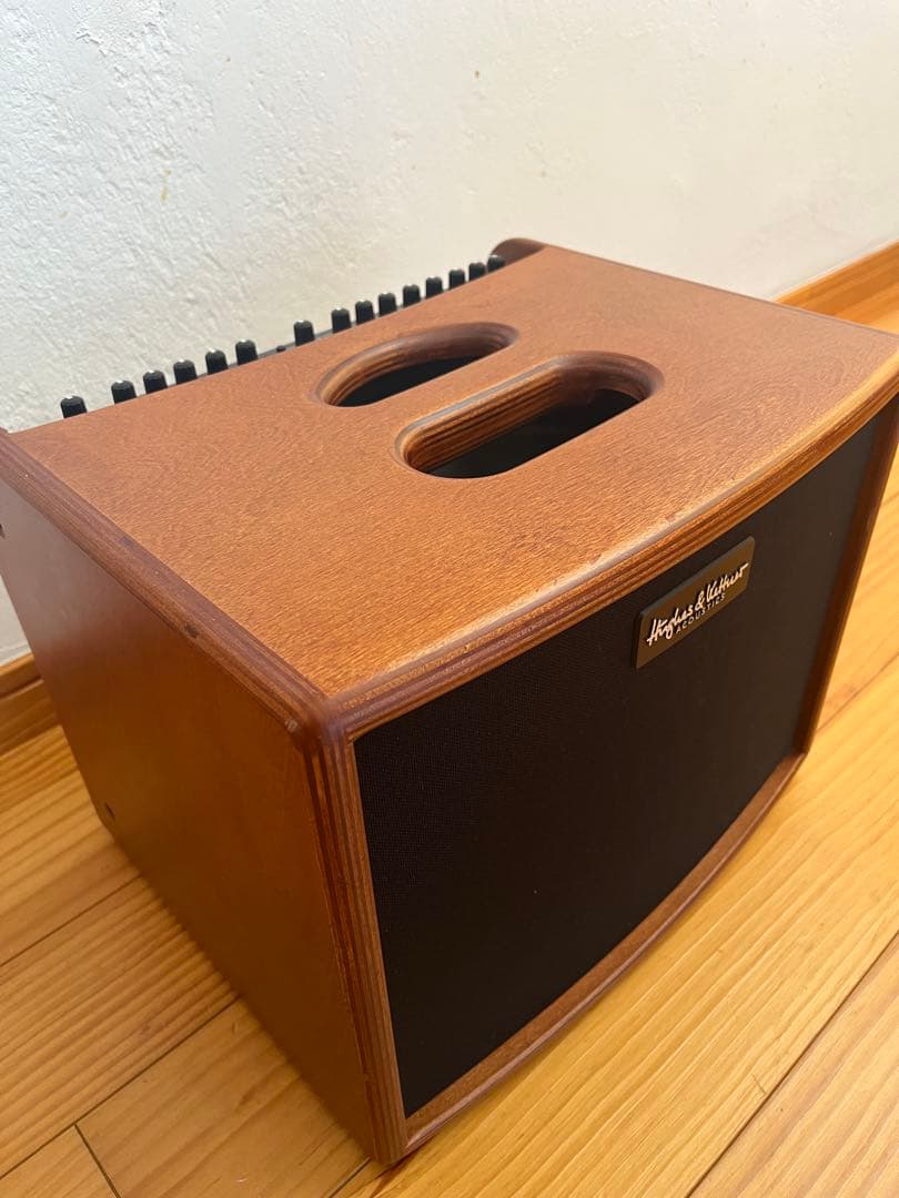 アコギアンプの最高峰　Hughes＆Kettner era1 ギターアンプ