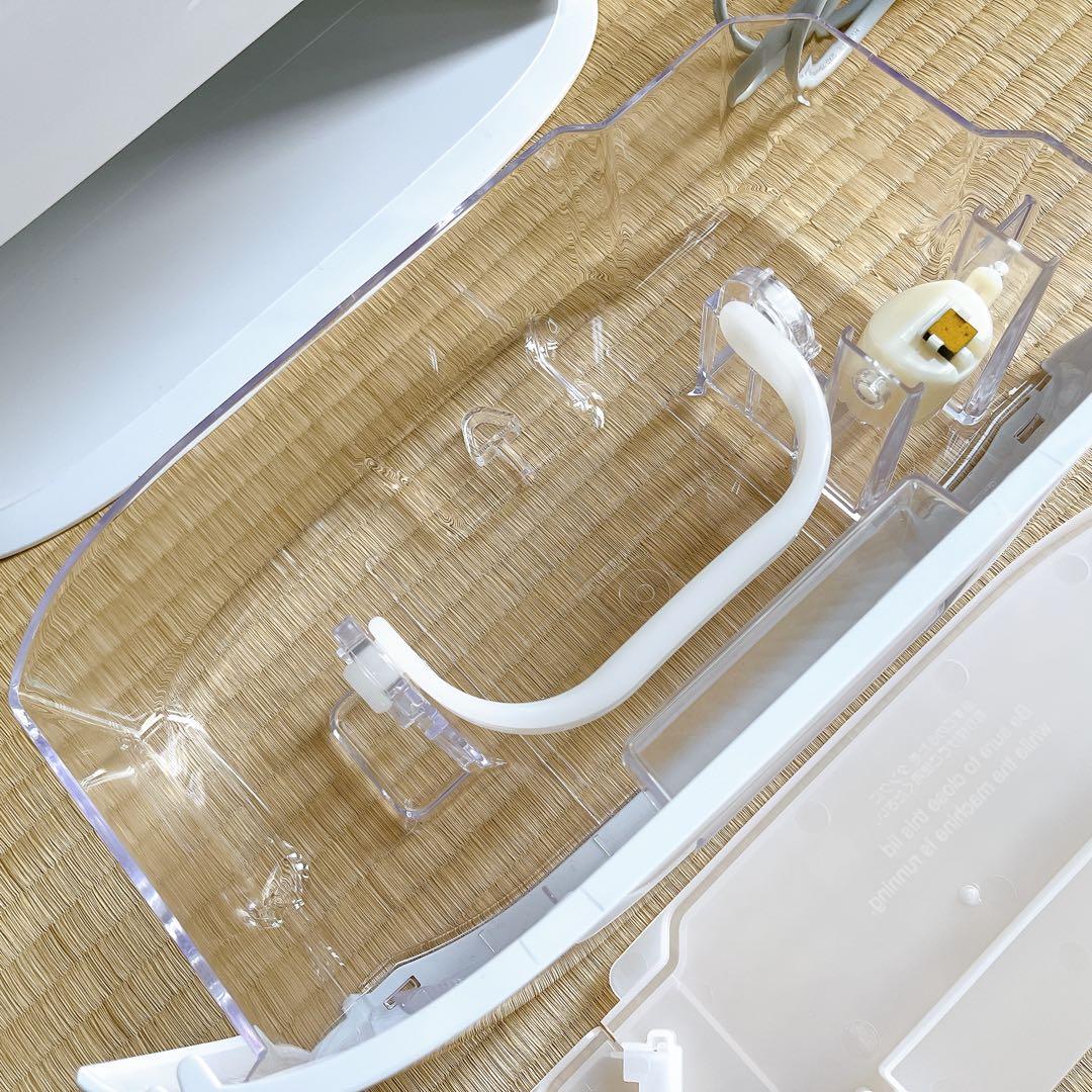 Panasonic F-YZVX60 衣類乾燥除湿機 ナノイー 白