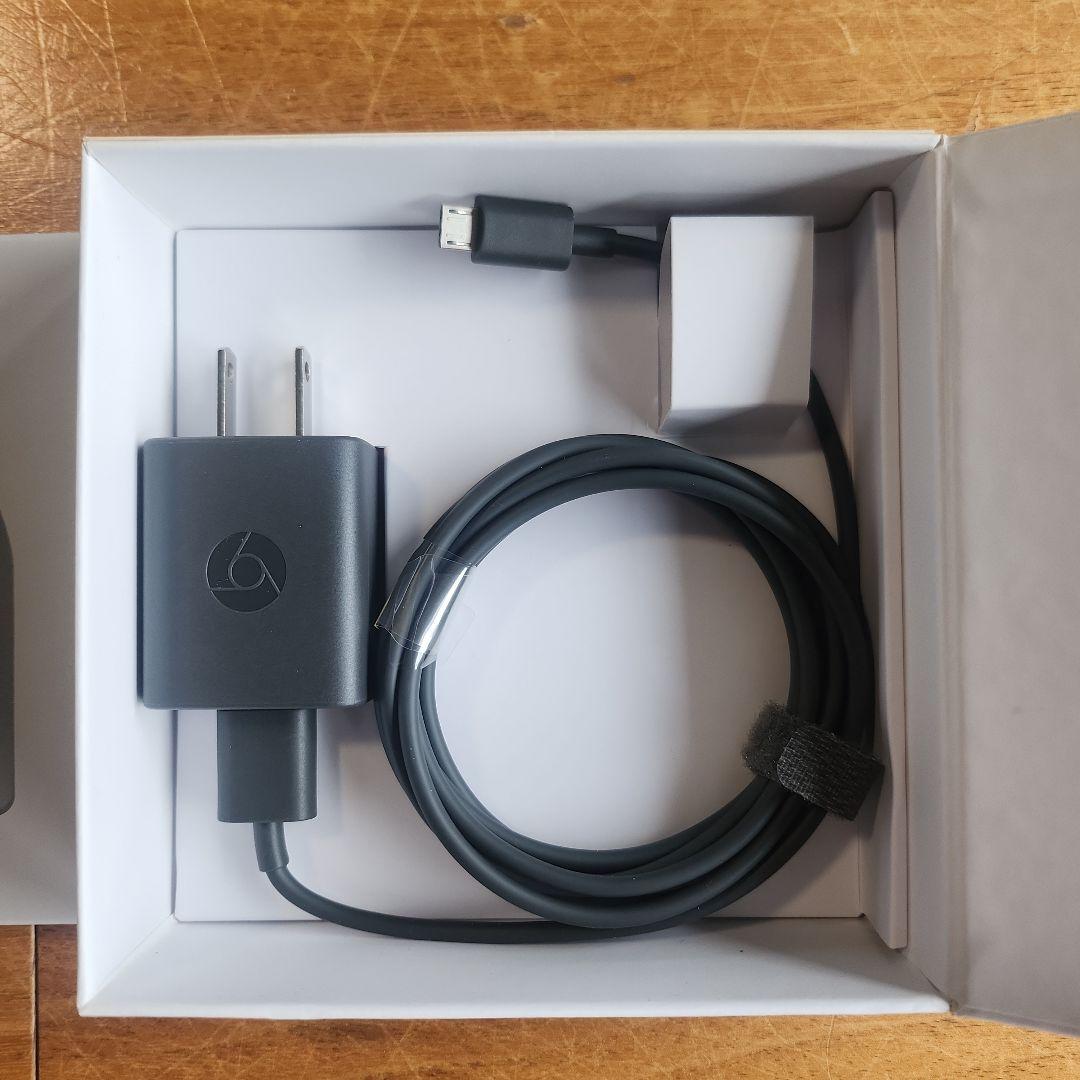 その他 chromecast audio