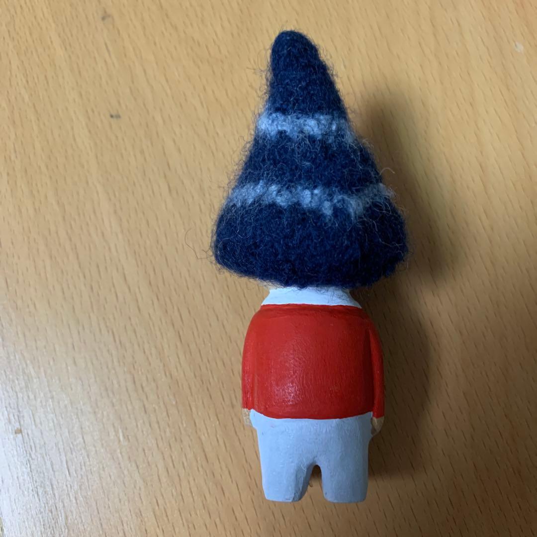 キタカゼパンチさん　ニットの男の子