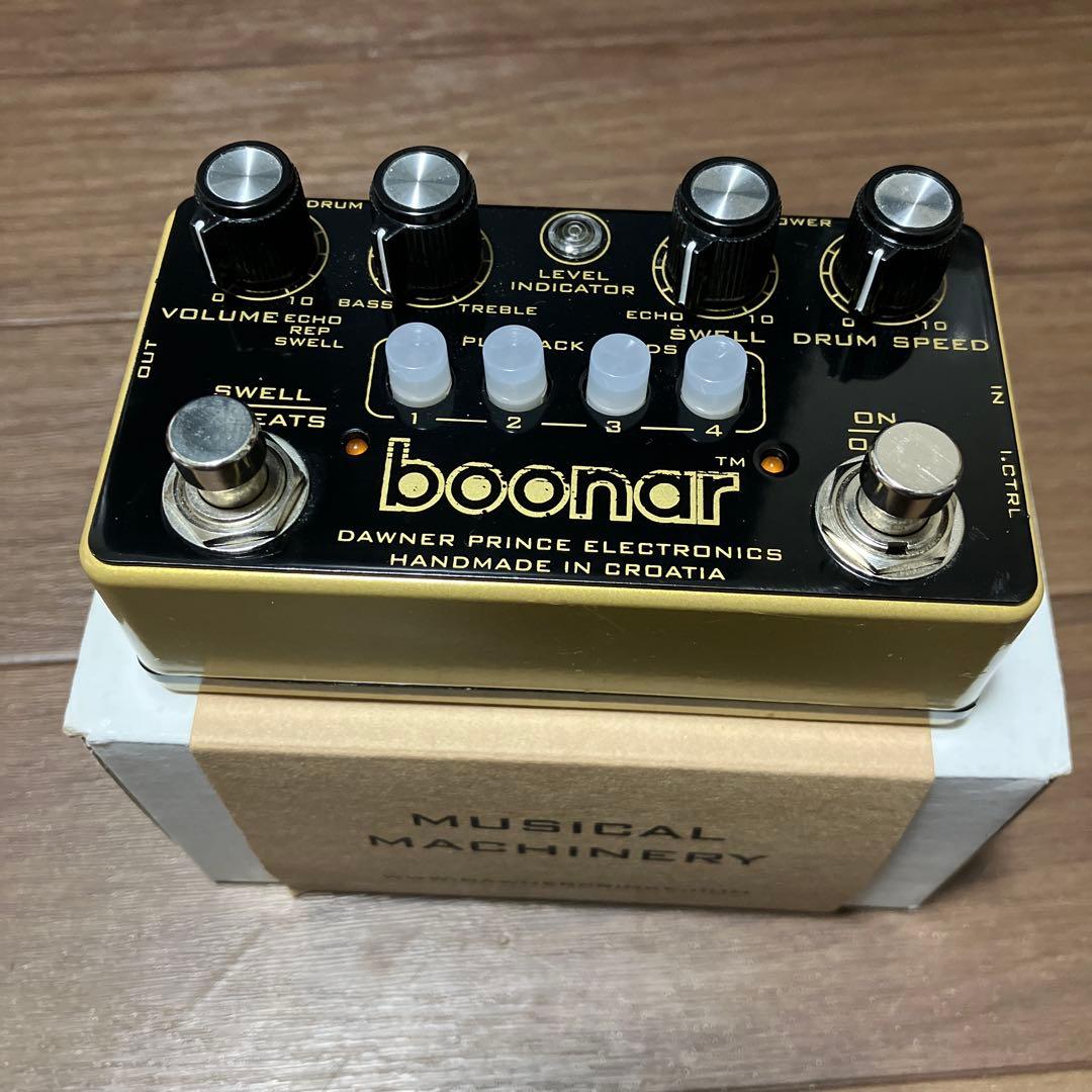 ギター Dawner Prince boonar