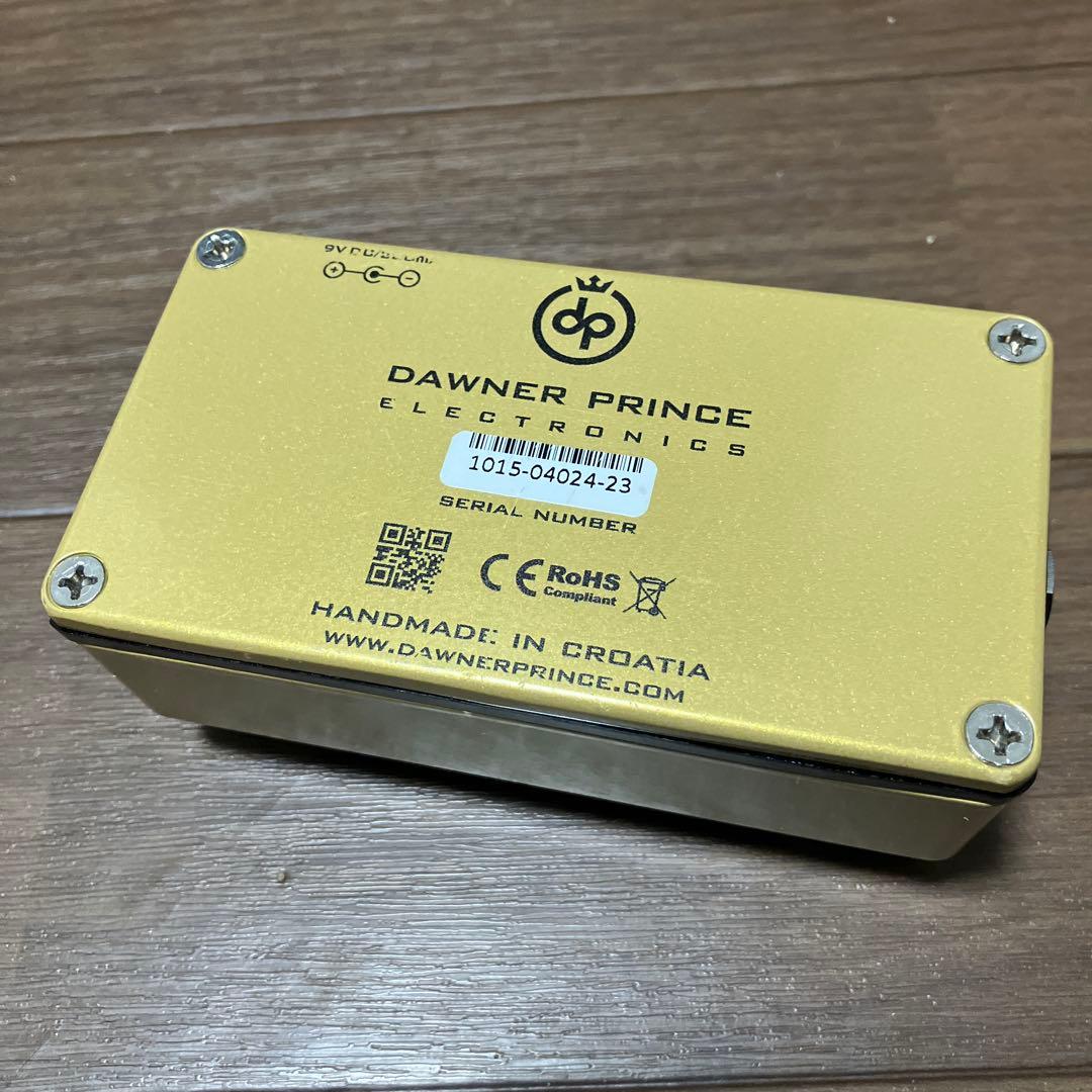 ギター Dawner Prince boonar