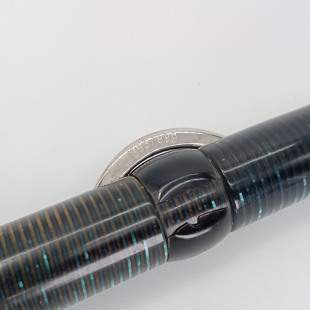 ヴィスコンティ コペルニクス リミテッドエディション 18K ブルー B