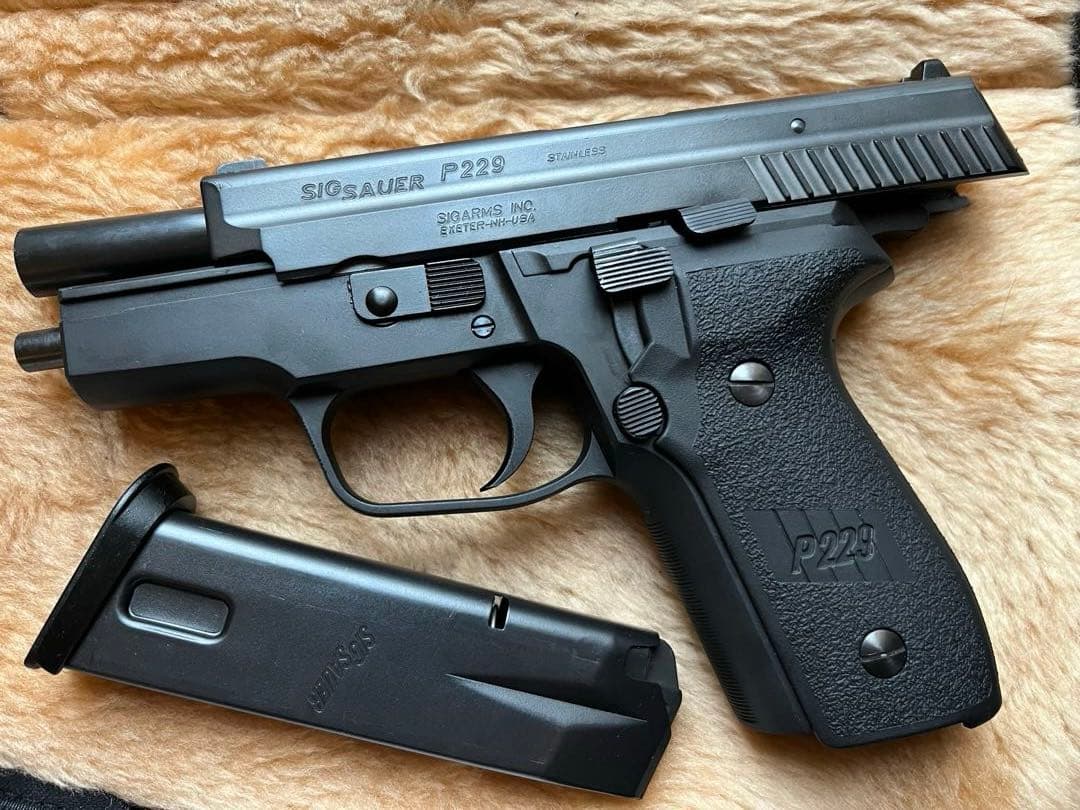 タナカSIG 229 EVORUTION2 フレームHWモデル　未発火品