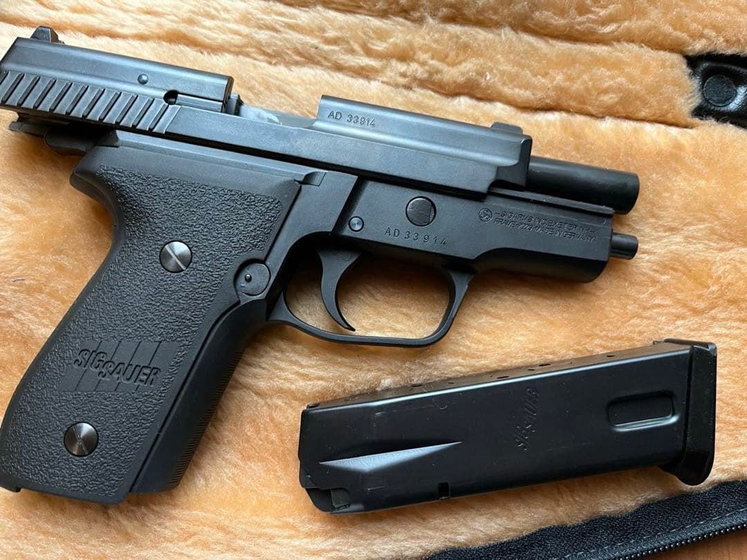 タナカSIG 229 EVORUTION2 フレームHWモデル　未発火品