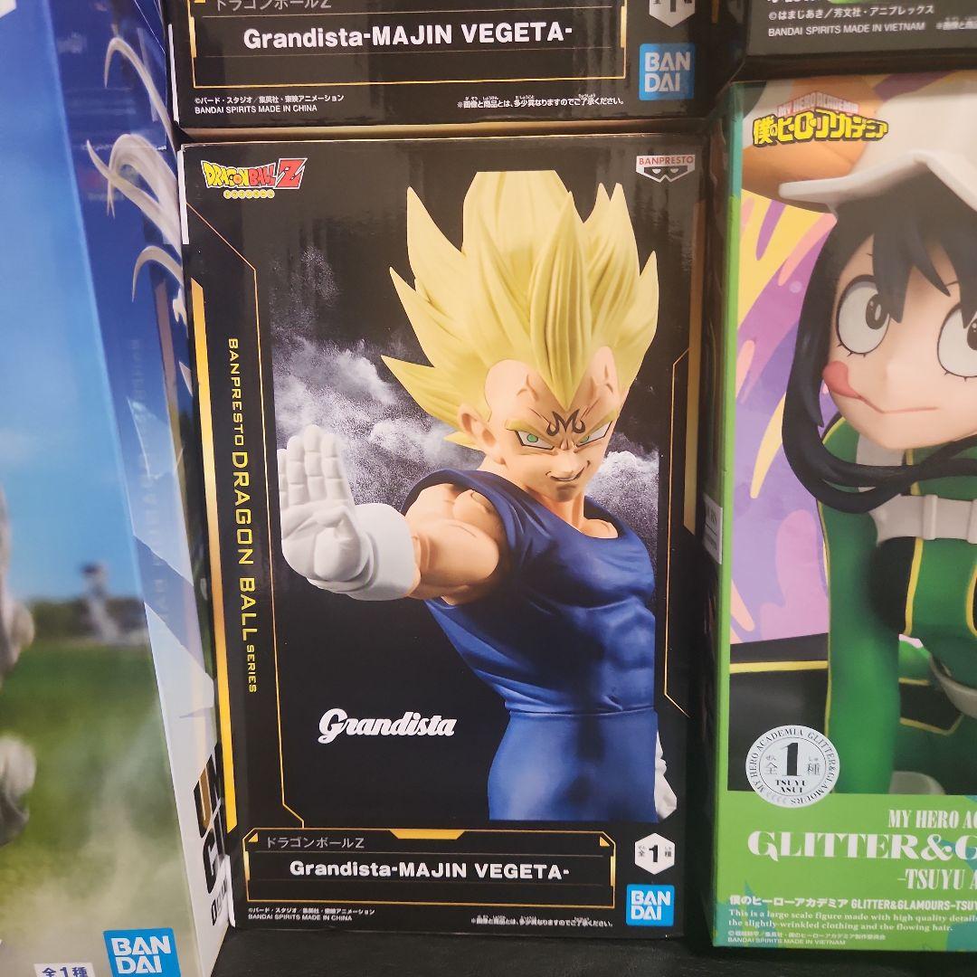 プライズフィギュアまとめ売り １４個