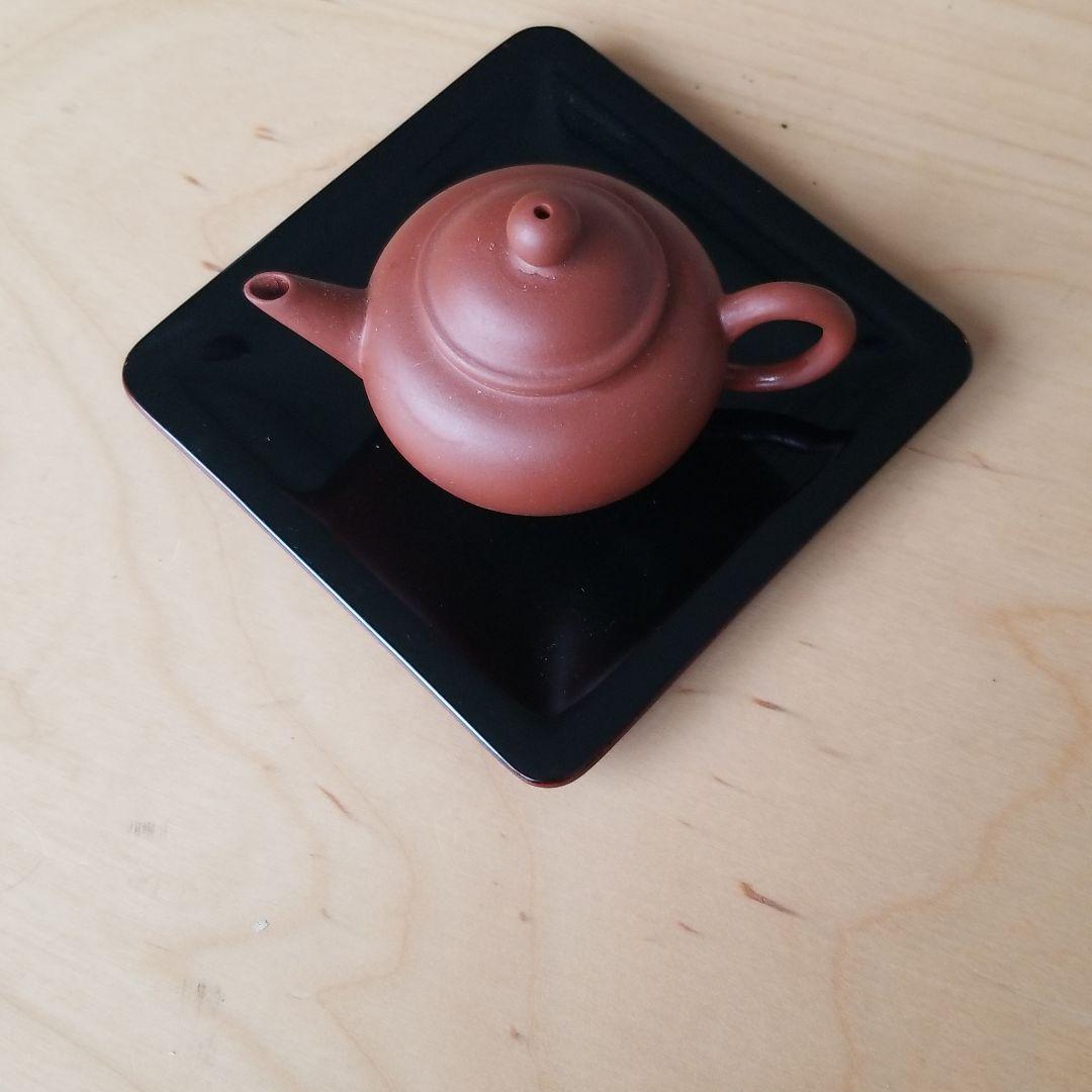 急須の王様　中国宜興ギコウの茶壺