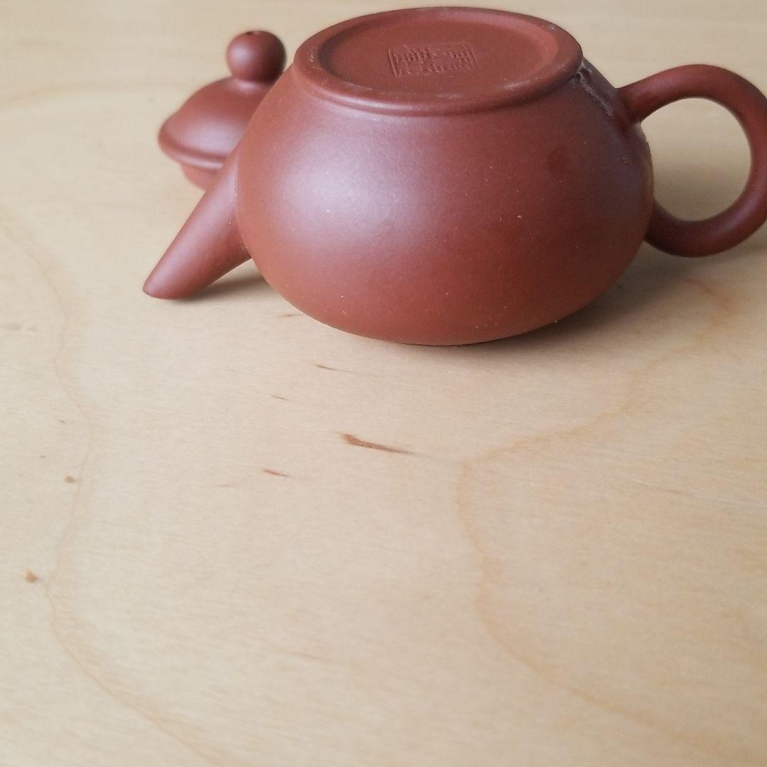 急須の王様　中国宜興ギコウの茶壺