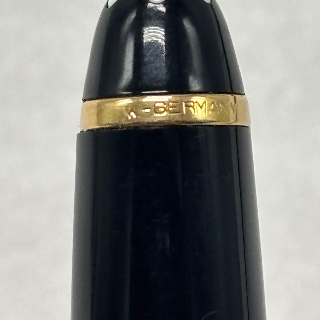 希少　MONTBLANC モンブラン マイスターシュテック 164 ヴィンテージ