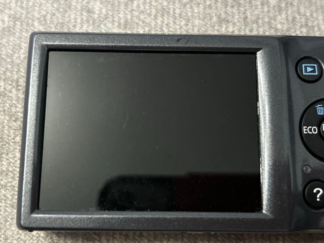 Canon IXY 130 グレー