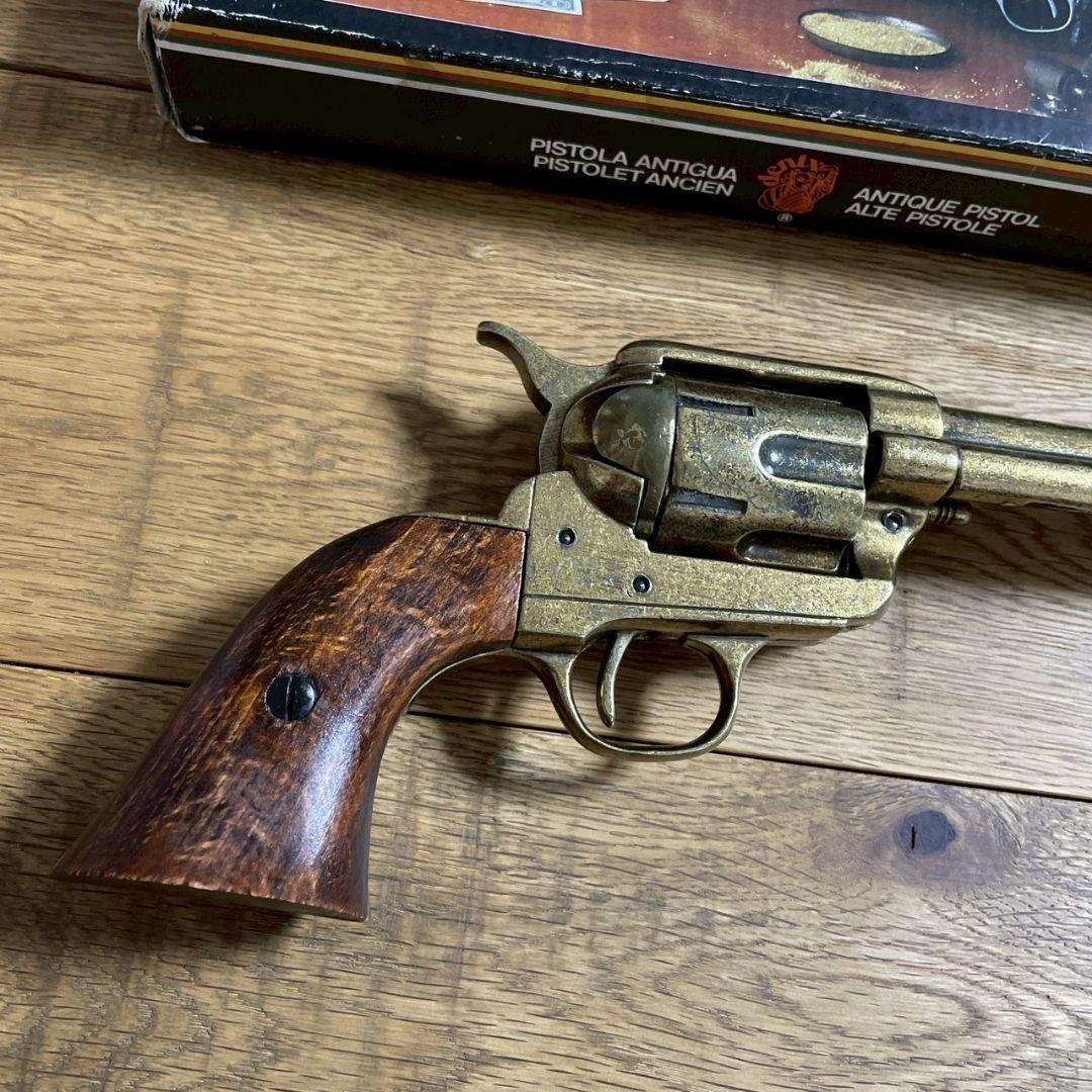 PEACE MAKER 45 CALIBER レプリカ モデルガン 観賞用