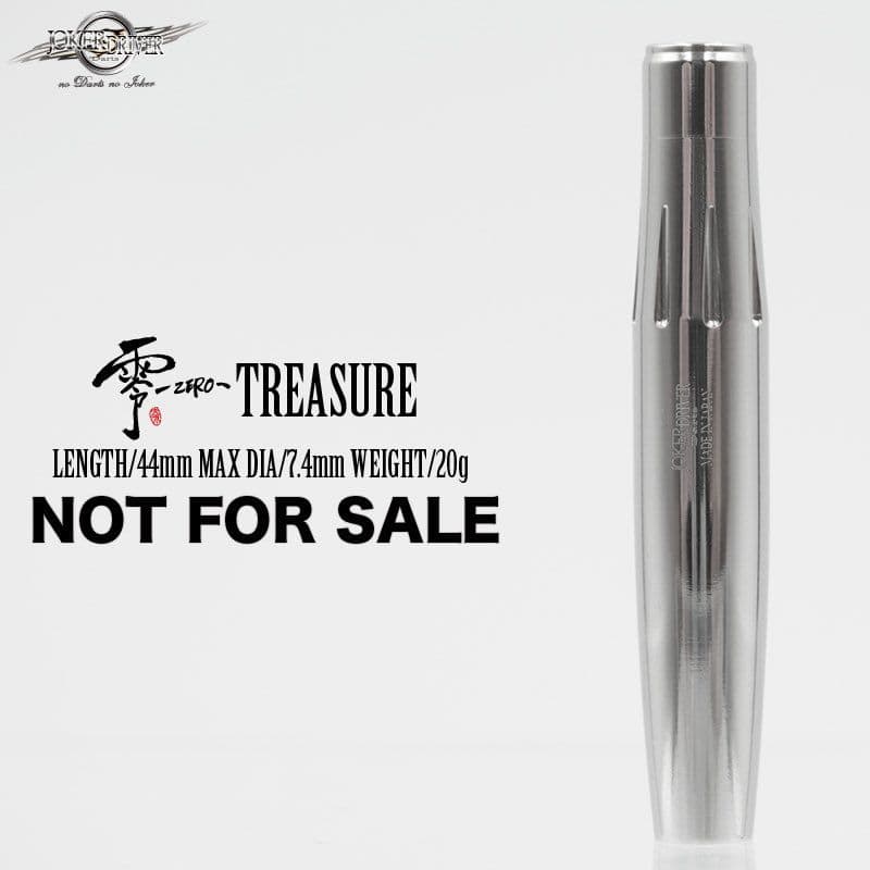 JOKER D 零-ZERO-TREASURE