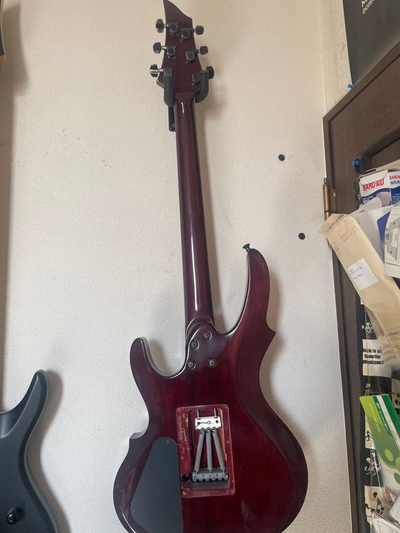 ギター　グラスルーツ　フォレスト　GRASS ROOTS