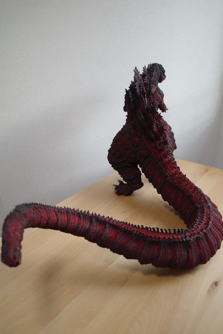 ギガンティック ゴジラ(2016) ゴジラ・ストア限定 レッドクリアver.