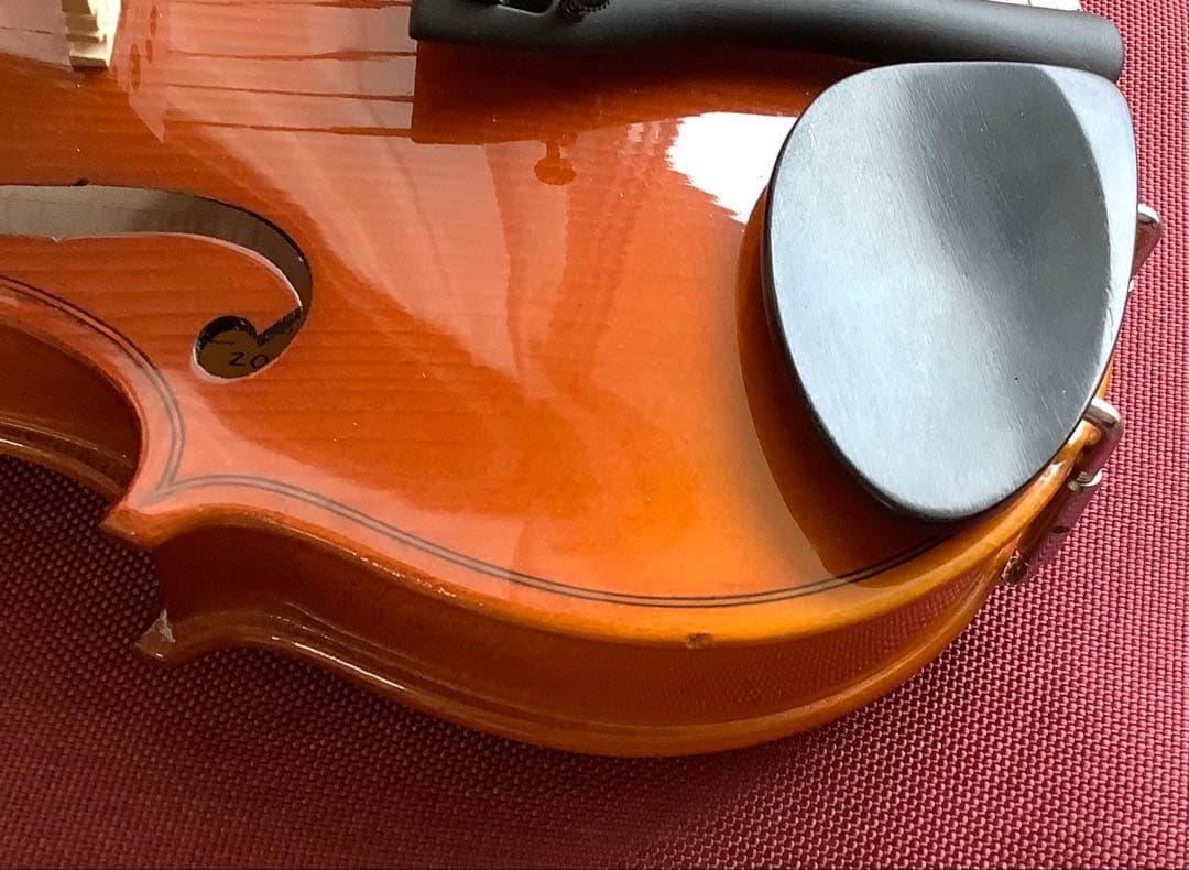 Hora Reghin レジン 1/4 バイオリン【調整済】