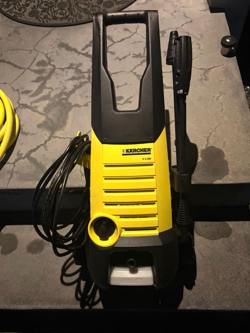 ケルヒャー　KARCHER 高圧洗浄機　K2.360