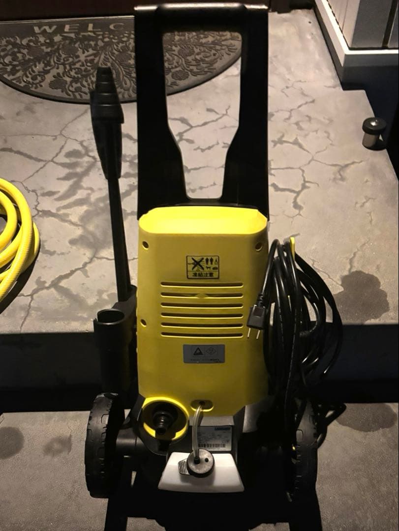 ケルヒャー　KARCHER 高圧洗浄機　K2.360