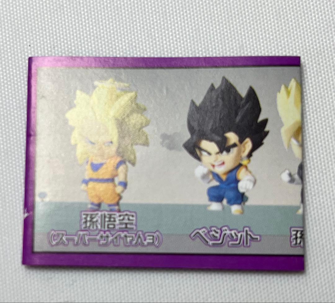 希少　未開封　アニメヒーローズ ドラゴンボールZ魔人ブウ編　魔人ブウ