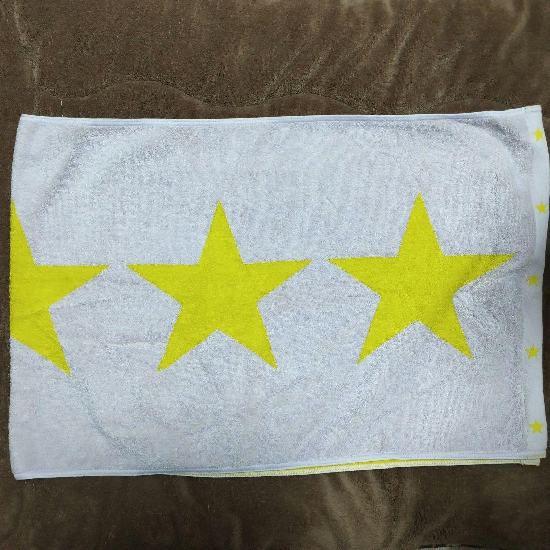 R55 YUKI 5-star タオル