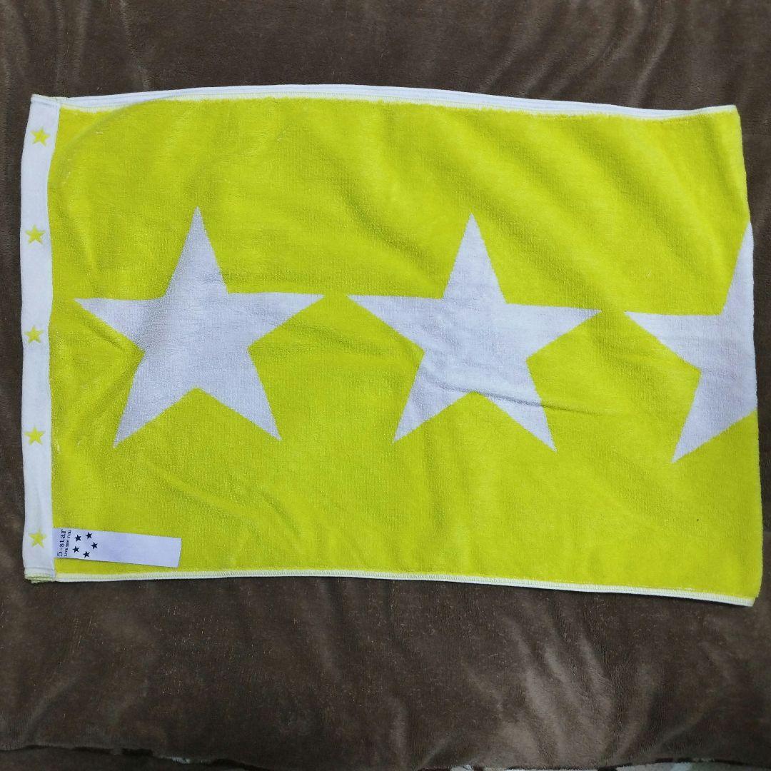 R55 YUKI 5-star タオル