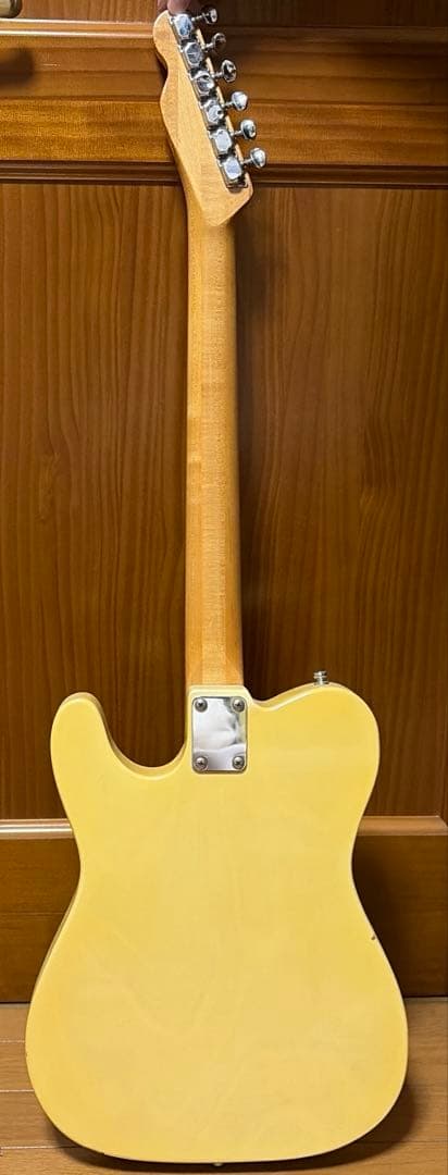 【希少・ジャパンヴィンテージ】Ganson テレキャスター 70年代 春日楽器