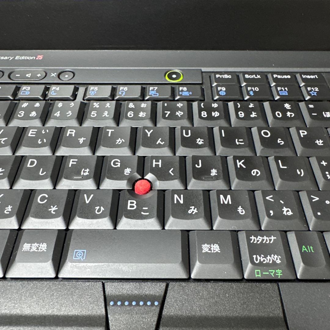 Lenovo ThinkPad Anniversary Edition 25改