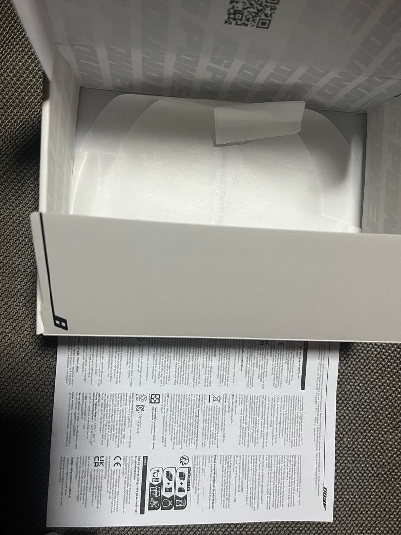 Bose QuietComfort Ultra Headphones 　美品