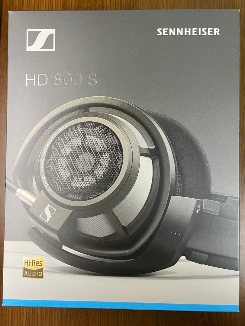 [中古品] SENNHEISER HD800s ヘッドホン