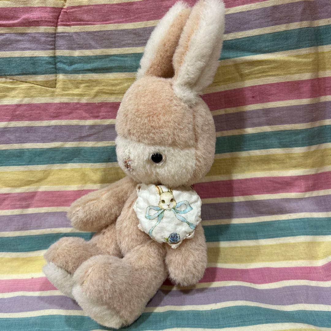 お値引き！yukiemon コラボ　ウサギ　ベビラビぬいぐるみ