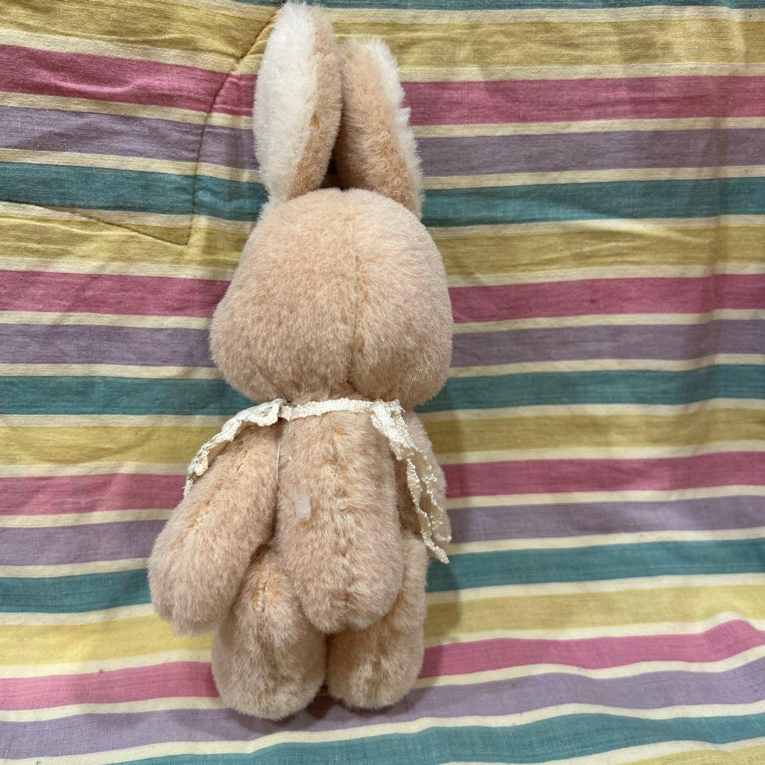 お値引き！yukiemon コラボ　ウサギ　ベビラビぬいぐるみ