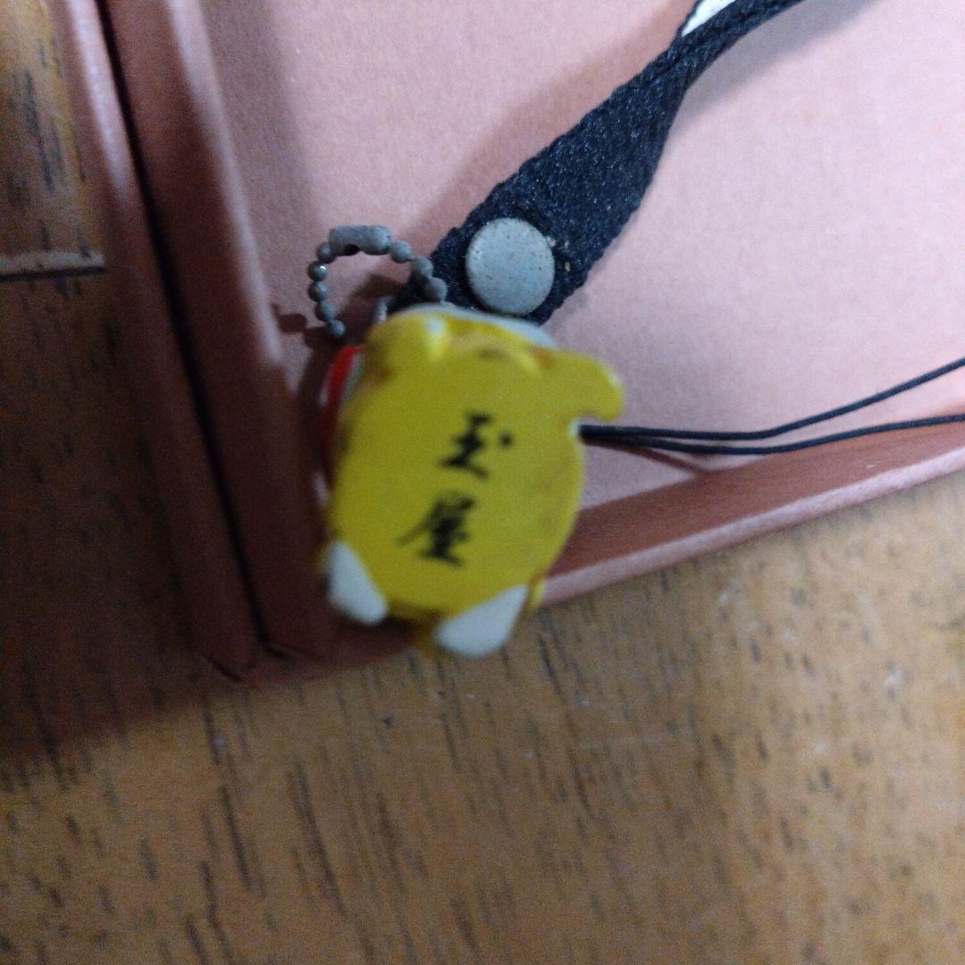 人形師玉屋庄兵衛　ストラップ