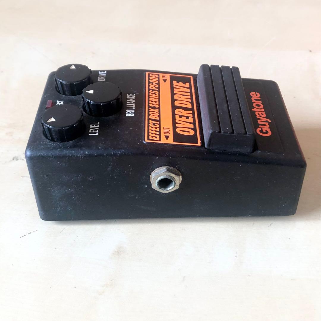 Guyatone Overdrive PS-005 グヤトーン オーバードライブ