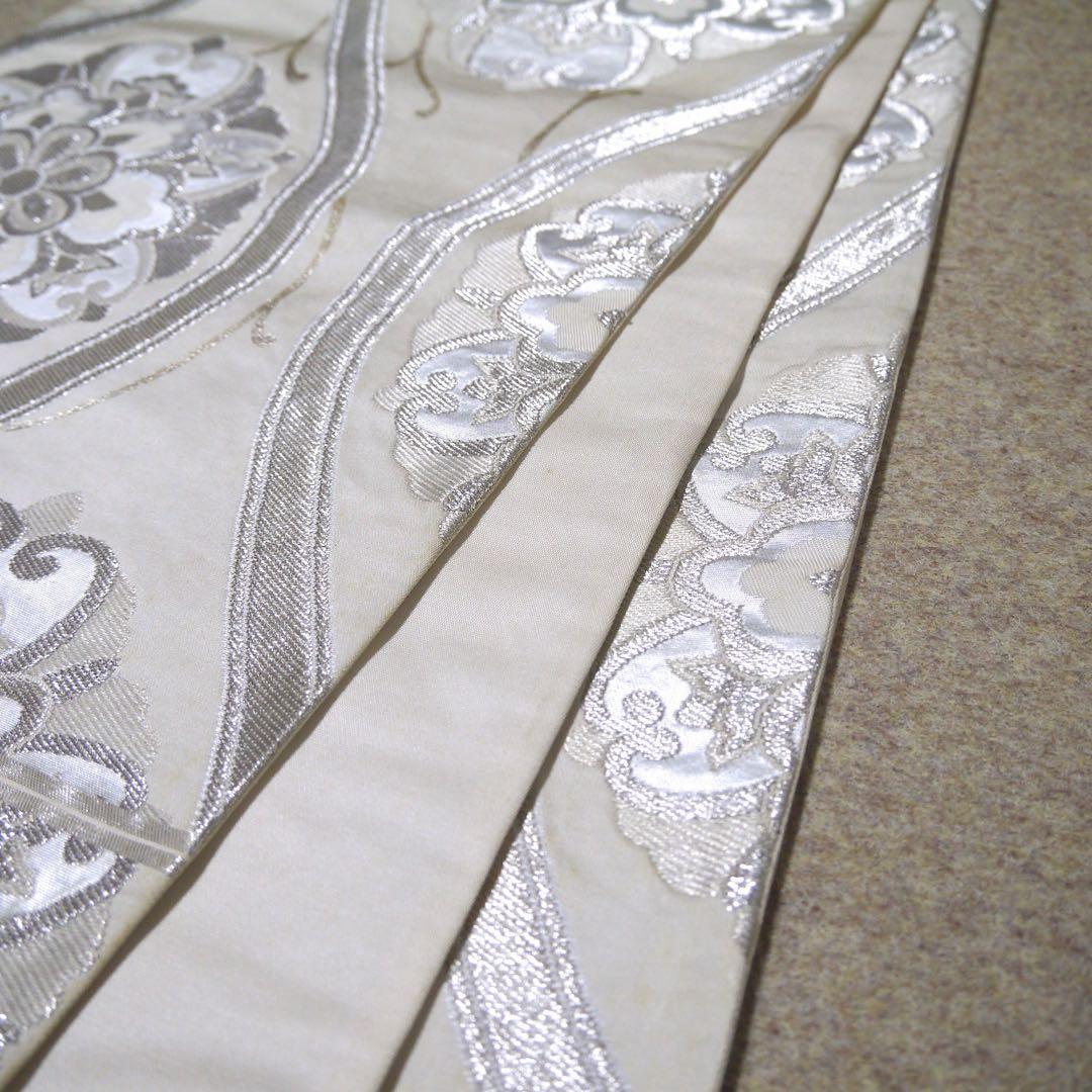 Mikako MATSUMOTO 中古 仕立て上がり袋帯☆192,177