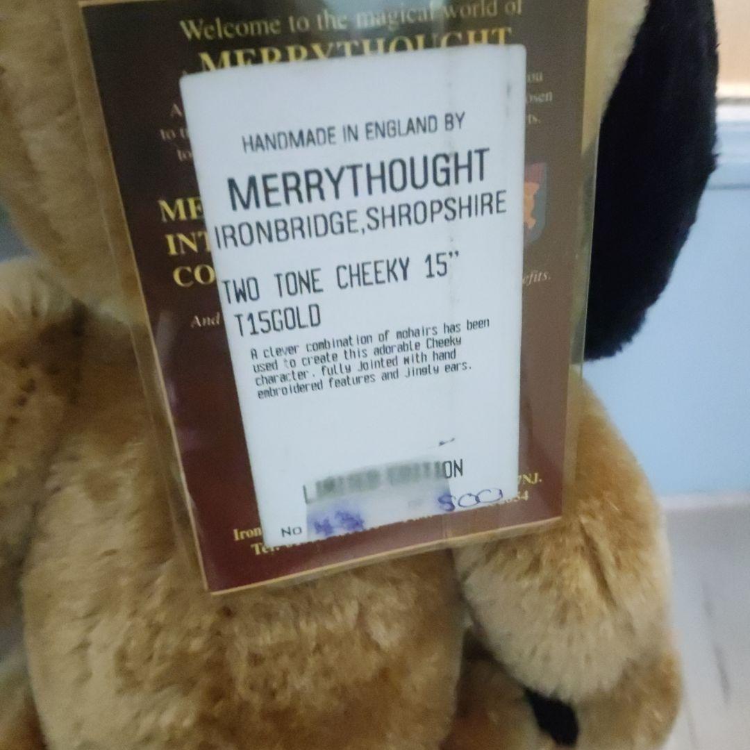 1998年 メリーソート ツートーン　チーキー限定