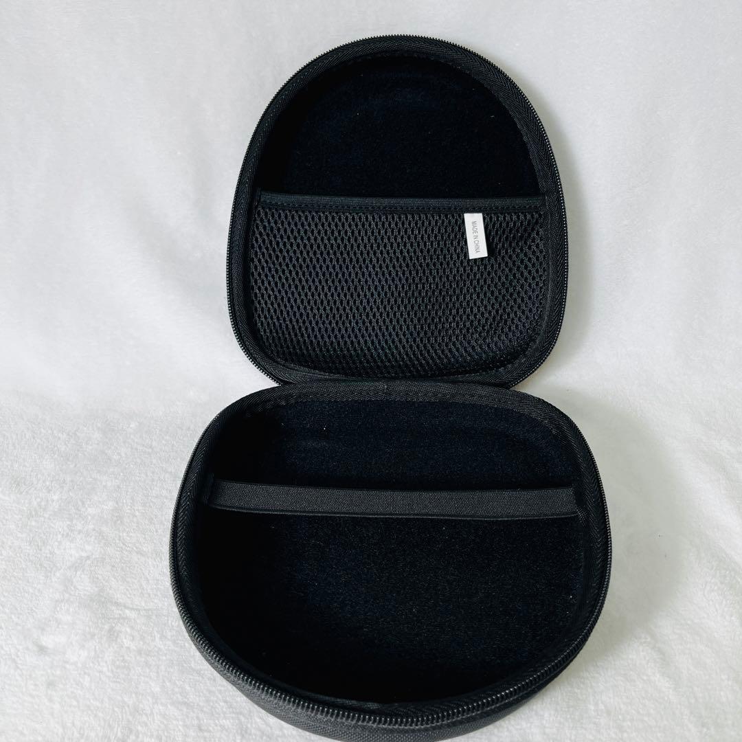 美品　SONY ノイズキャンセリングステレオヘッドフォン　ケース付き