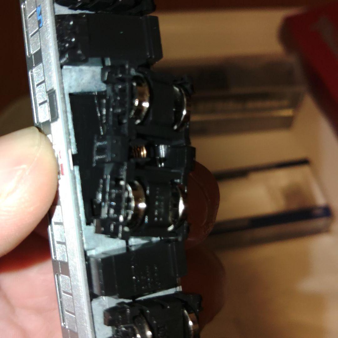 TOMIX EF81300型電気機関車 2151