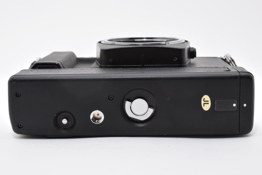 【純正モータードライブ付き】MAMIYA ZM シャッター＆露出計OK カメラ