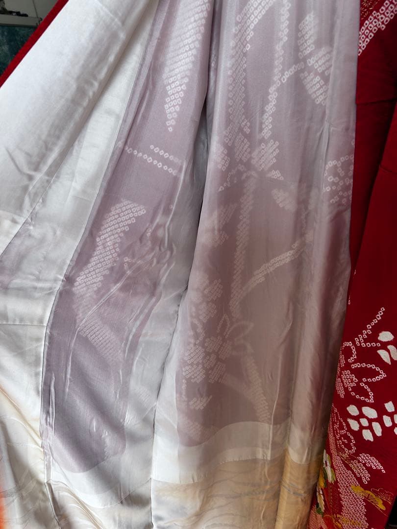 振袖　セット　成人式