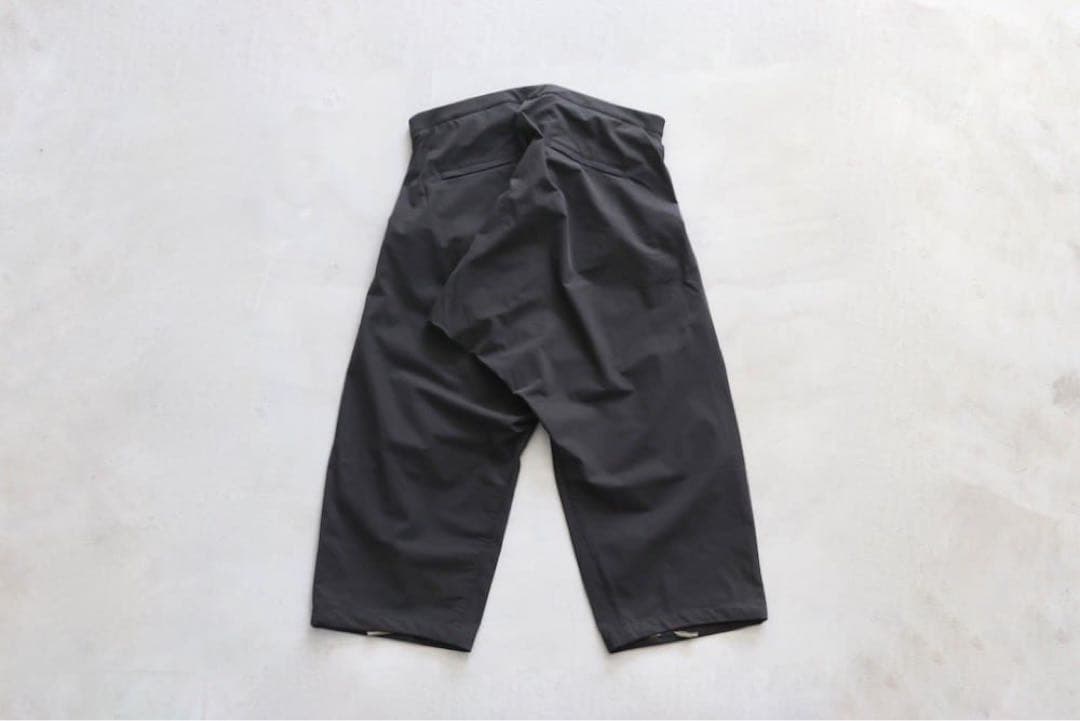 hka　Acronym P30AL-DS black サイズM